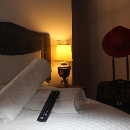 Velvet Hotel Centro Historico Санта Ана Екстериор снимка